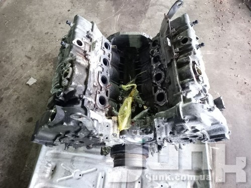 Двигатель (мотор) N63B44A для BMW X5 E70 разборка бу