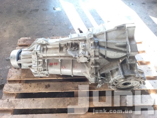 МКПП (механическая коробка переключения передач) для Audi A5 8T oe 0B2300029K разборка бу