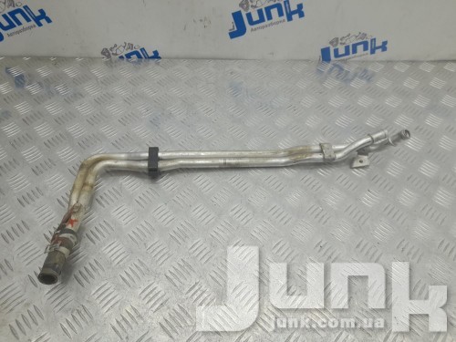 Трубка системы охлаждения для Audi A8 D4 oe 4H0121071C запчасти бу Трубка системы охлаждения для Audi A8 D4 oe 4H0121071C разборка бу