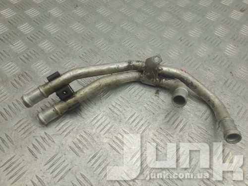 Трубка системы охлаждения для Porsche Cayenne 9PA oe 95557269800 разборка бу