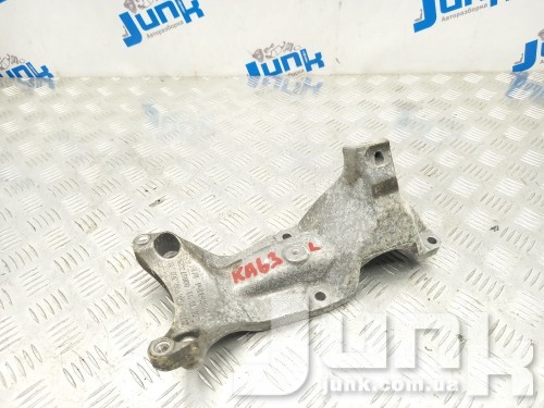 Кронштейн двигателя левый для Audi A7 4G8 oe 4G0199307H разборка бу