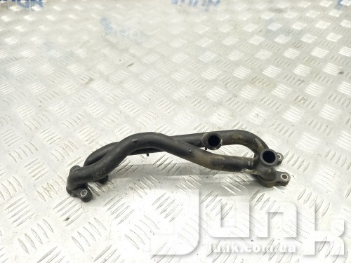 Трубка системы охлаждения oe 06E121083A запчасти бу Трубка системы охлаждения oe 06E121083A разборка бу