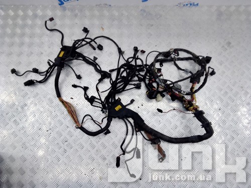 Жгут проводки двигателя для BMW X5 E70 oe 12517608381 разборка бу
