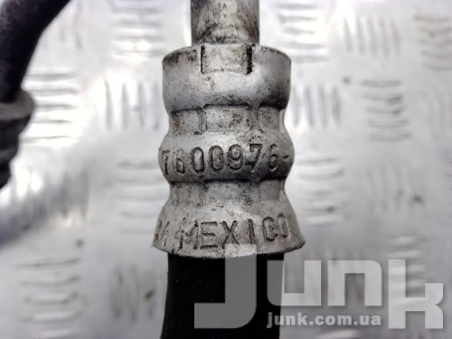 Трубка радиатора АКПП для BMW X5 E70 oe 17227619208 разборка бу