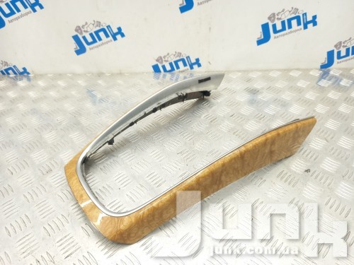 Накладка декоративная центральной консоли для Audi Q5 oe 8R0863305DY16 разборка бу