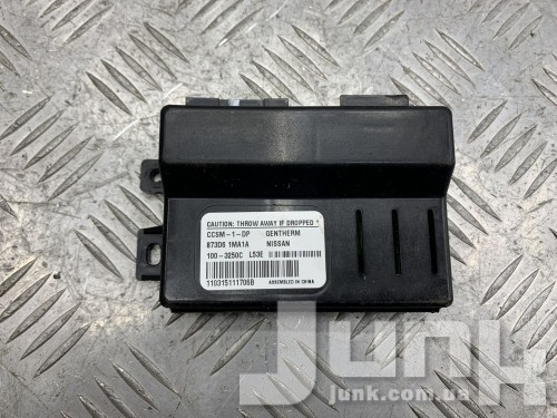 Блок управления сиденьем для Infiniti Q70 (M37) oe 873D61MA1A разборка бу