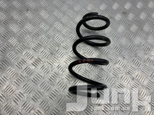 Пружина передней подвески для Audi A5 8T oe 8K0411105EA разборка бу