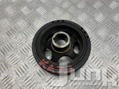 Шкив коленвала для Mercedes W164 oe A6420300403 разборка бу