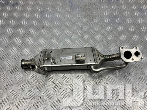 Теплообменник egr для Mercedes W164 oe A6421400275 разборка бу