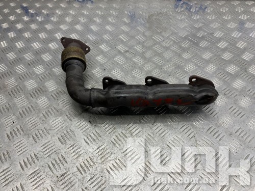 Выпускной коллектор левый для Mercedes W164 oe A6421400909 разборка бу