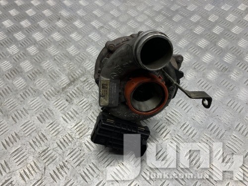 Турбина для Mercedes W164 oe A6420905380 разборка бу