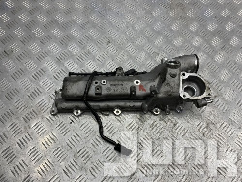 Впускной коллектор правый для Mercedes W164 oe A6420900637 разборка бу