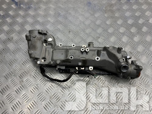 Впускной коллектор левый для Mercedes W164 oe A6420904737 разборка бу