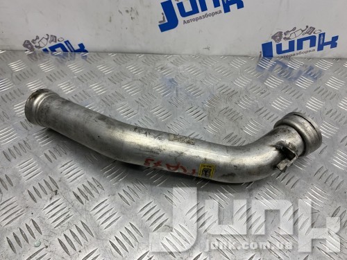 Патрубок интеркулера для Mercedes W164 oe A6420982307 разборка бу