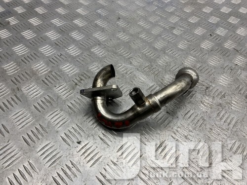 Трубка EGR для Mercedes W164 oe A6421402408 разборка бу