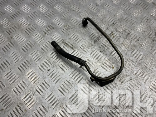 Трубка EGR для Mercedes W164 oe A6422000252 разборка бу