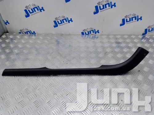 Накладка декоративная центральной консоли правая для Ford Fusion MK5 oe DS7Z54061A16AA разборка бу