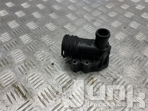 Фланец системы охлаждения для Mercedes W164 oe A6422001156 разборка бу