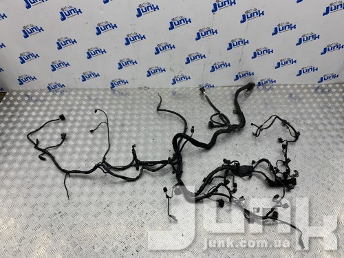 Жгут проводки двигателя для Mercedes W164 oe A6421504688 запчасти бу Жгут проводки двигателя для Mercedes W164 oe A6421504688 разборка бу