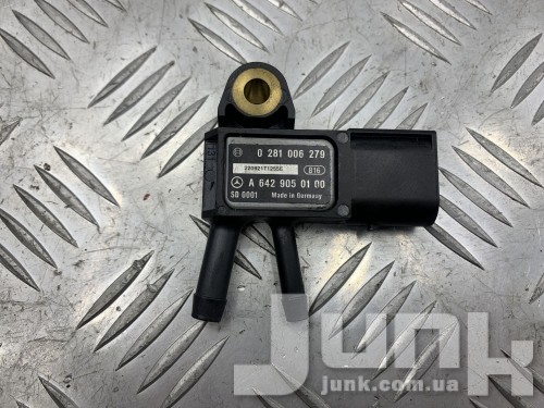 Датчик давления выхлопных газов для Mercedes W164