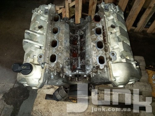 Двигатель (мотор) 4.8 для Porsche Cayenne 9PA oe 94810094860 разборка бу