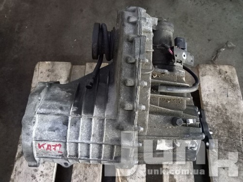 Раздаточная коробка для Porsche Cayenne 9PA oe 95534104053 разборка бу