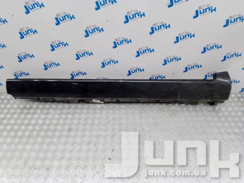 Накладка порога наружная правая для Audi A8 D3 oe 4E4853860DGRU разборка бу