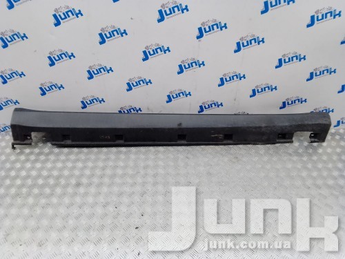 Накладка порога наружная правая для Mercedes W164 oe A1646900840 разборка бу