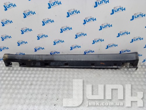 Накладка порога наружная левая для Mercedes W164 oe A1646900740 разборка бу