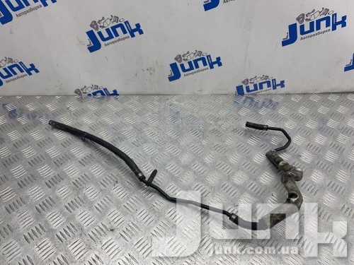 Шланг системы охлаждения для Audi Q7 4L oe 7L8122447F разборка бу