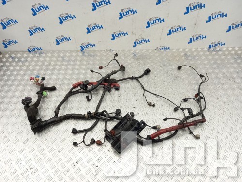 Жгут проводки двигателя для Audi A8 D3 oe 4E1971713DG разборка бу