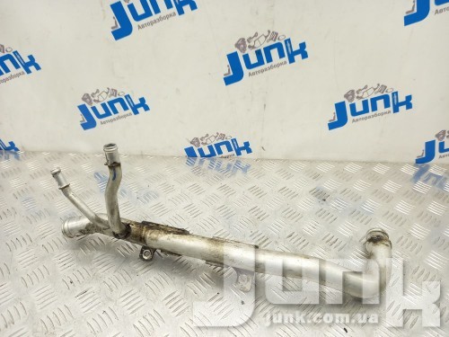 Трубка системы охлаждения для Audi A8 D3 oe 079121070BR разборка бу