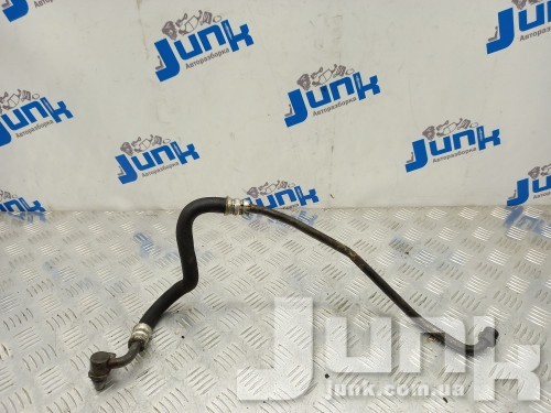 Трубка системы охлаждения АКПП для Audi A8 D3 oe 4E0317822L запчасти бу Трубка системы охлаждения АКПП для Audi A8 D3 oe 4E0317822L разборка бу