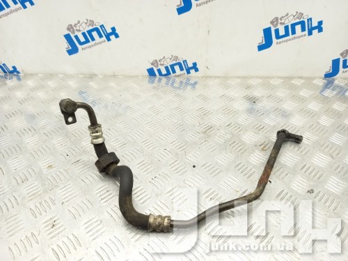 Трубка системы охлаждения АКПП для Audi A8 D3 oe 4E0317821M запчасти бу Трубка системы охлаждения АКПП для Audi A8 D3 oe 4E0317821M разборка бу