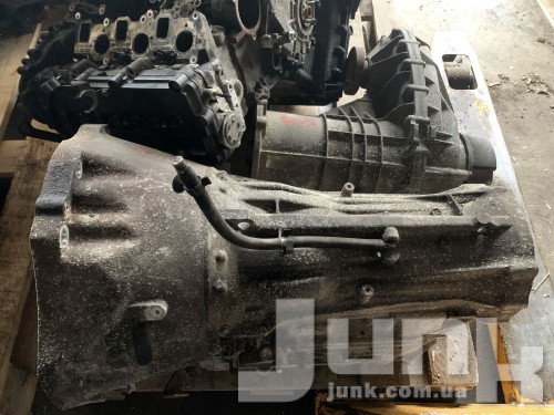 АКПП (автоматическая коробка переключения передач) для Audi Q7 4L oe 09D300039L разборка бу