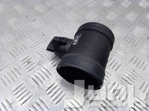 Расходомер воздуха для Porsche Cayenne 9PA oe 95560612340 разборка бу