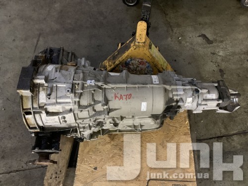 АКПП (автоматическая коробка переключения передач) для Audi A8 D4 oe 0BK300037G001 разборка бу