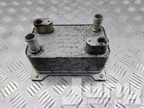 Теплообменник АКПП для Audi A8 D3 oe 4E0317021H запчасти бу Теплообменник АКПП для Audi A8 D3 oe 4E0317021H разборка бу