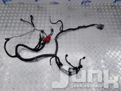 Жгут проводки АКБ положительный для Ford Fusion MK5 oe DG9Z14300D запчасти бу Жгут проводки АКБ положительный для Ford Fusion MK5 oe DG9Z14300D разборка бу