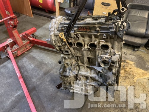 Двигатель (мотор) 2.5 для Nissan Rogue T32 oe 101024BA0B разборка бу