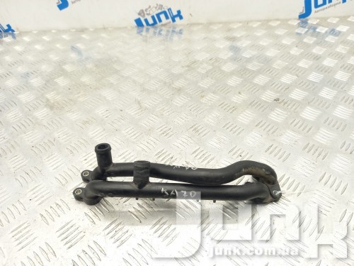 Трубка системы охлаждения oe 06E121083A запчасти бу Трубка системы охлаждения oe 06E121083A разборка бу