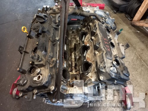 Двигатель (мотор) 3.5 для Infiniti QX60/JX35 oe 101023NT0A разборка бу