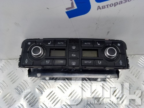 Блок управления климат контролем для Audi A8 D3 oe 4E0820043H5PR разборка бу
