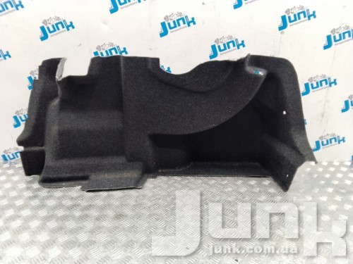 Обшивка багажника правая для Ford Fusion MK5 oe DS7Z5445422AA разборка бу