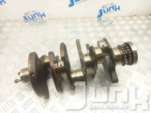 Коленчатый вал (Коленвал) для Audi Q5 oe 06E105101R разборка бу