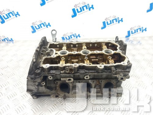 Головка блока цилиндров (ГБЦ) 1-3 для Ауди Ку 5 oe 06E103066B разборка бу