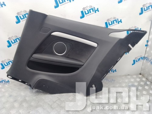 Карта крыла задняя правая для Audi A5 8T oe 8T0867044CWFA разборка бу