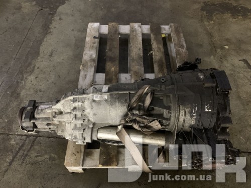 АКПП (автоматическая коробка переключения передач) для Audi Q5 oe 0B6300035GX разборка бу