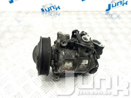 Компрессор кондиционера для Audi Q5 oe 8K0260805K запчасти бу Компрессор кондиционера для Audi Q5 oe 8K0260805K разборка бу