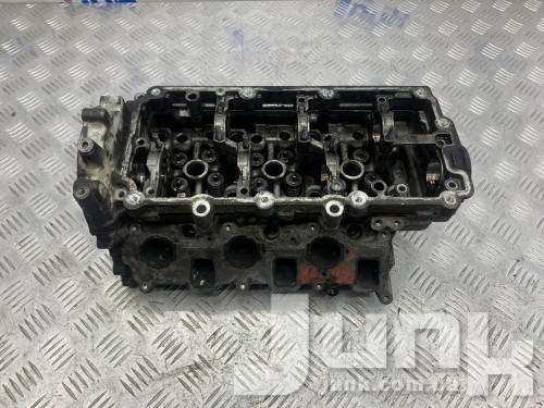 Головка блока цилиндров (ГБЦ) 4-6 для Audi Q7 4L oe 059103063DQ разборка бу